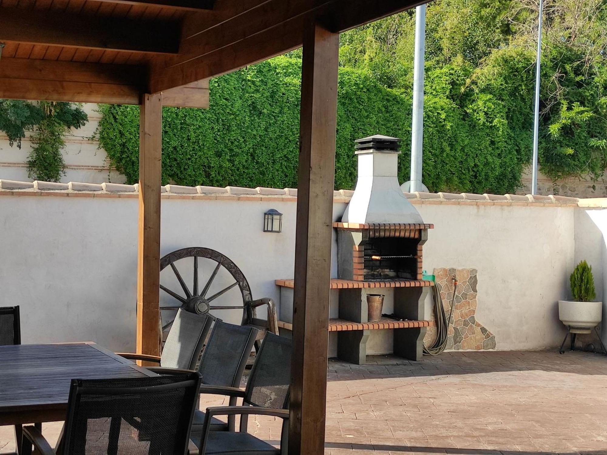Casa Rural La Dehesa De Toledo A 5 Minutos De Puy Du Fou Espana Cobisa Ngoại thất bức ảnh